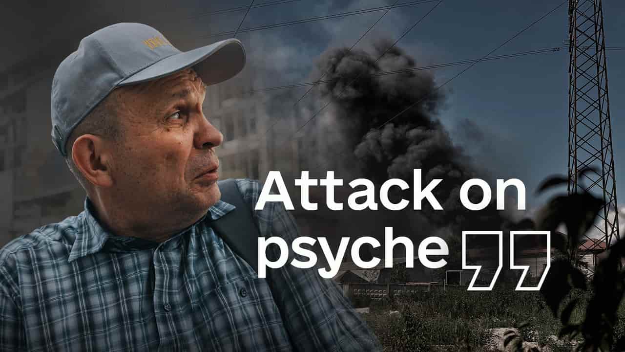 Kyiv Residents Adapt to Persistent Drone Attacks