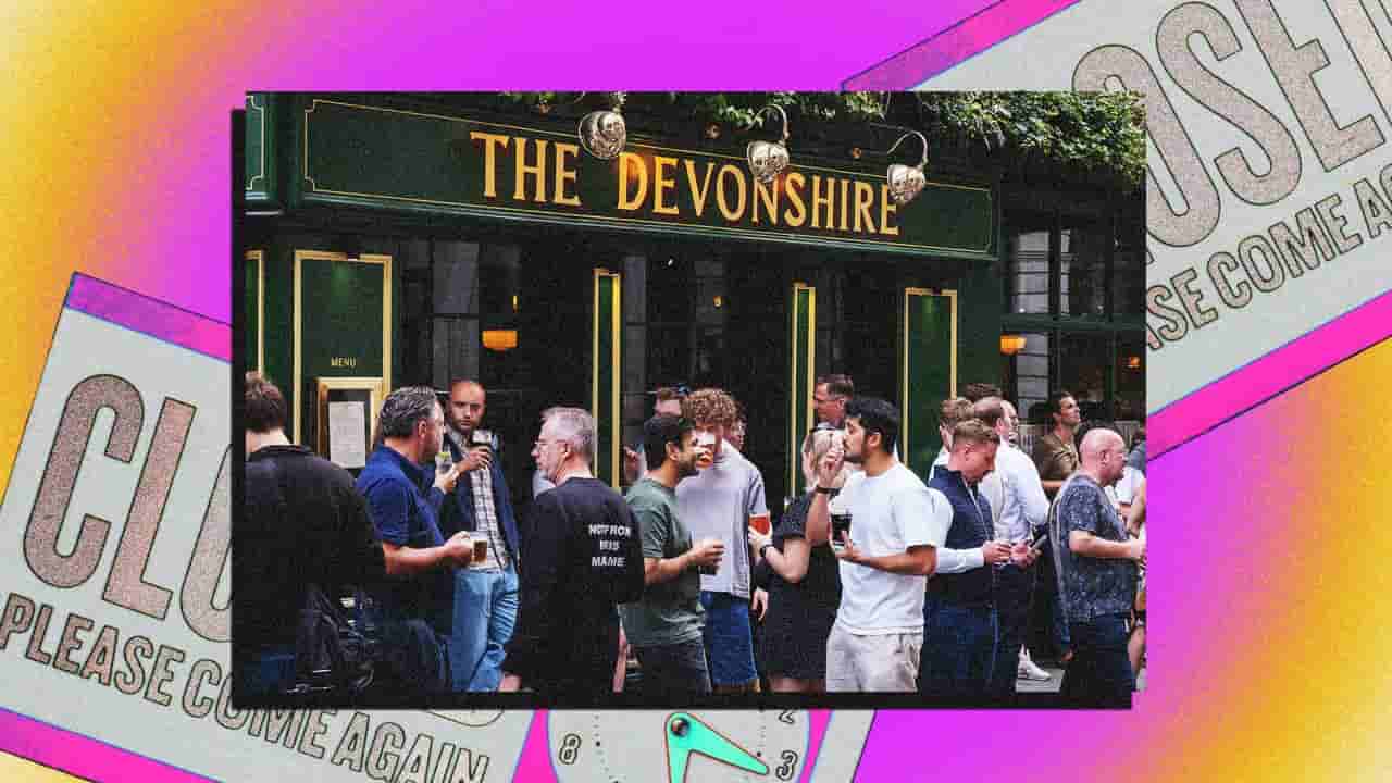 Westminster Council's 'vertical drinking' ban sparks outrage from pub boss and London Mayor