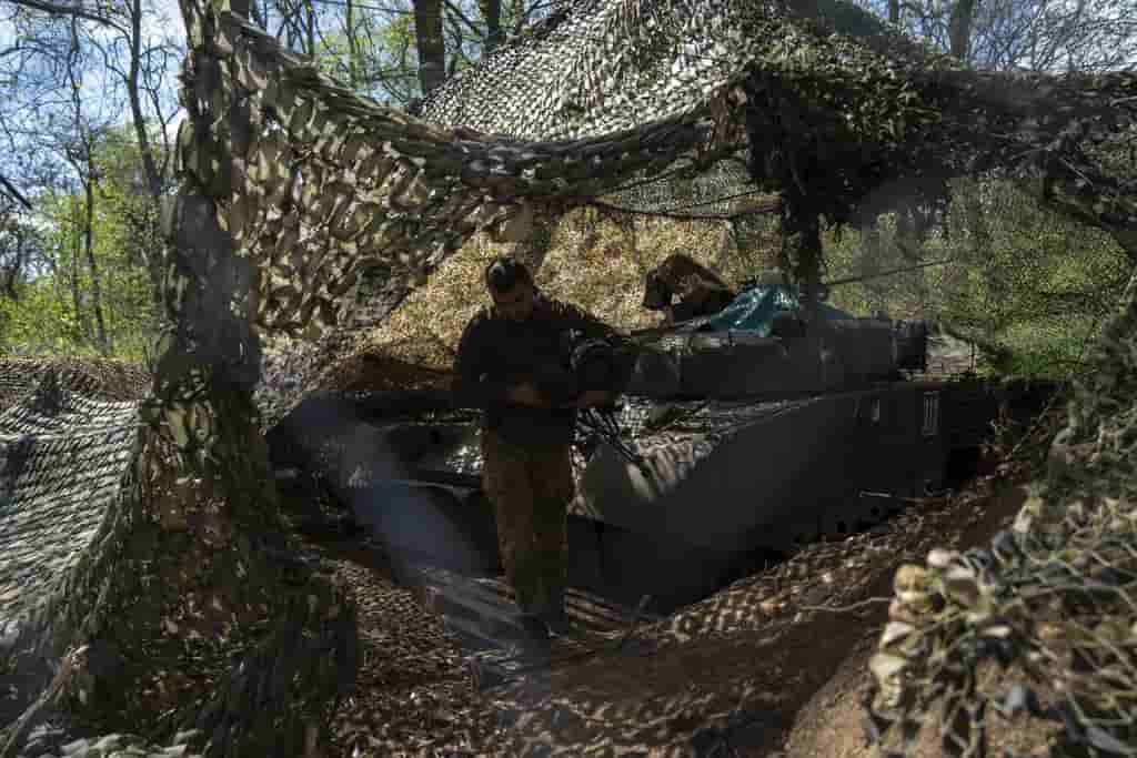 Ukraine says Russia lost 1.58 million troops since 2022 invasion