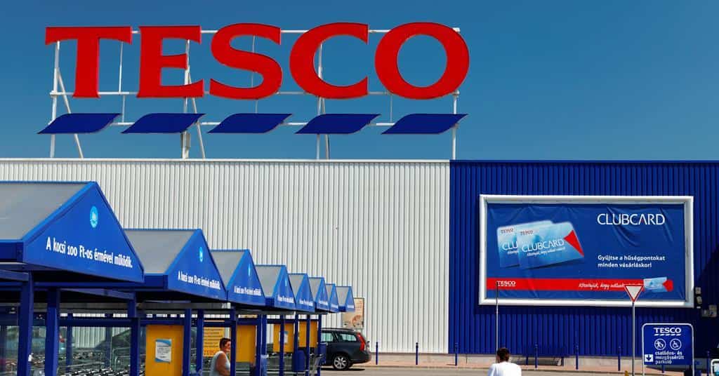 Tesco explores sale of central European operations