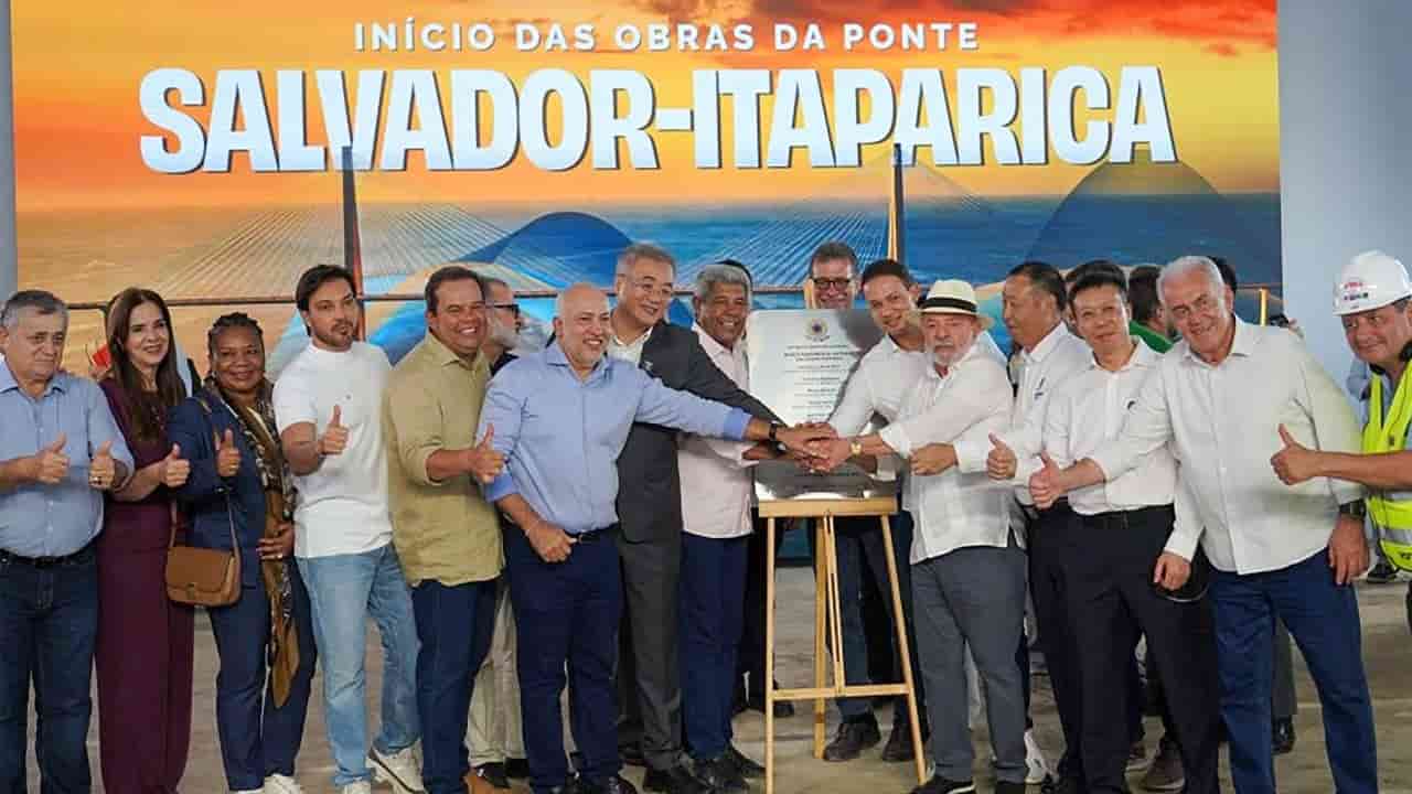 Chinese consortium to build Brazil's longest cable-stayed bridge