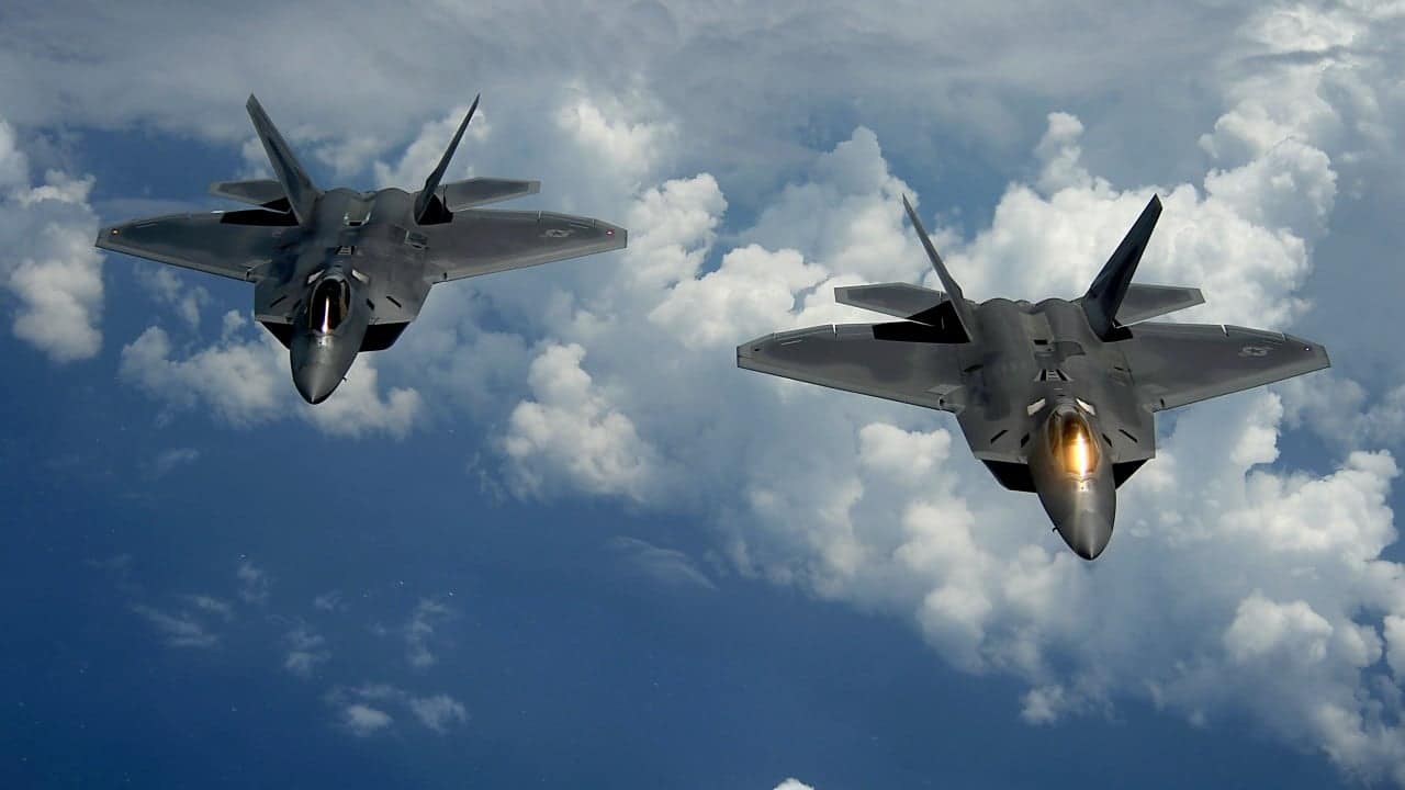 Chinese AI missile tracking system achieves over 90% accuracy on stealth fighter signatures