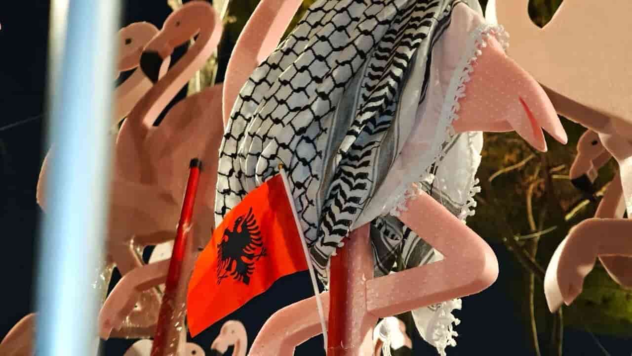 Albanian diaspora sails to Albania to protest luxury developments