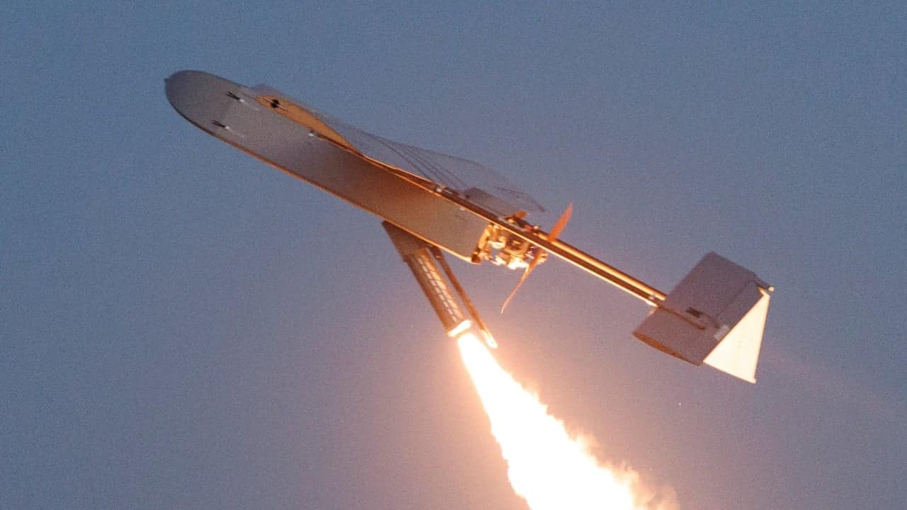 Philippines eyes Ukraine's drone know-how for South China Sea