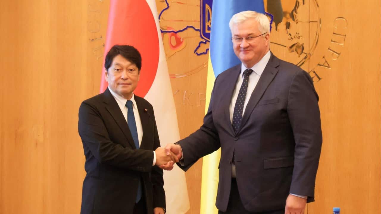 Japan eyes Ukraine war experience for defense overhaul