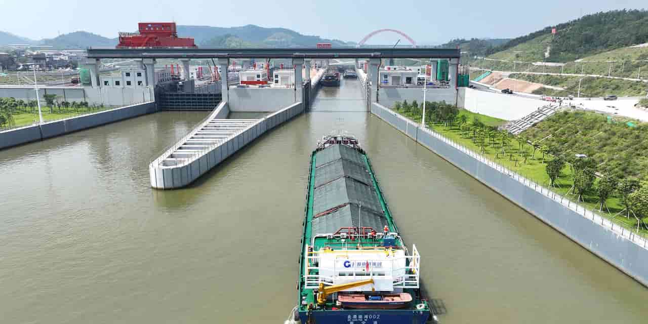 China's Pinglu Canal opens new trade corridor for ASEAN