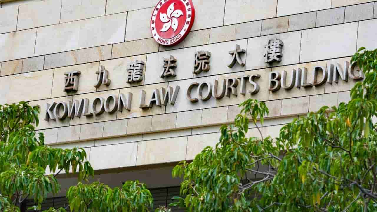 Hong Kong housewife jailed 3 months in psychiatric institution for seditious posters