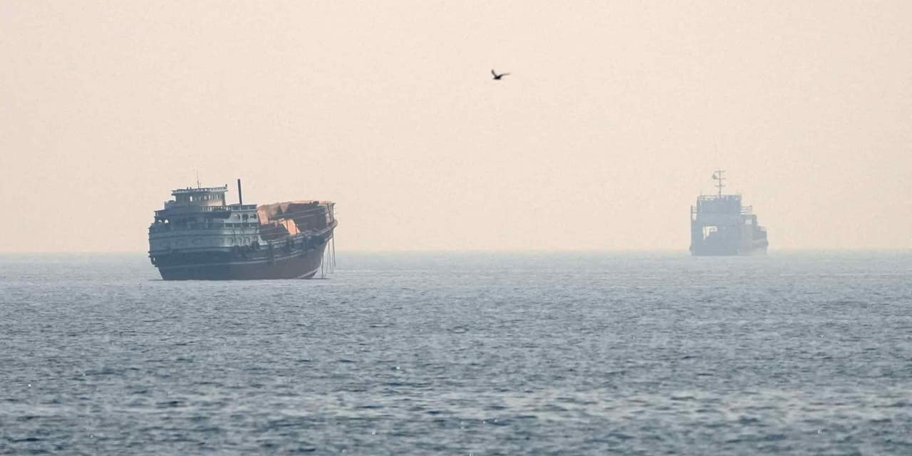 US Strikes Iran Amid Strait of Hormuz Tensions