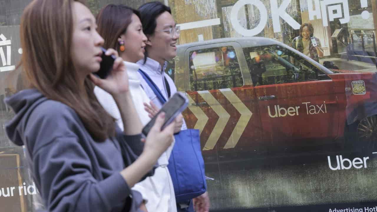 The one voice Hong Kong can’t ignore on ride-hailing? The public