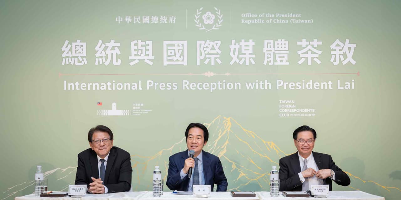 Taiwan's National Security Council Orchestrates China Strategy Amidst Tensions