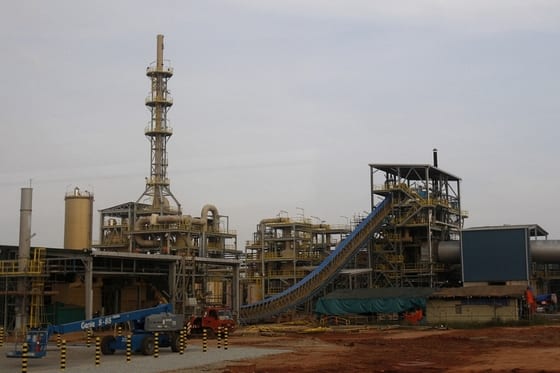 Malaysia Considers Easing Rare Earth Export Ban Amid Foreign Investment Push