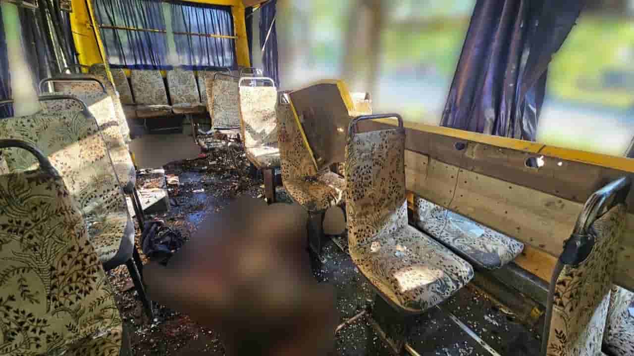 Russian attacks kill 6, injure 109 across Ukraine; drone hits Kherson minibus