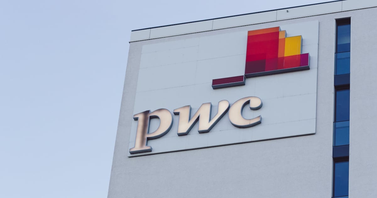 PwC UK revenue edges up 0.4% as Middle East business hit by Saudi conflict