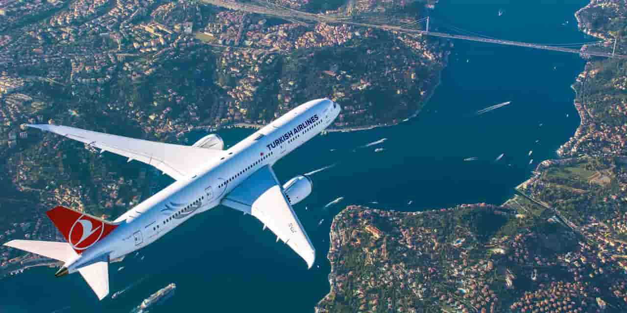 Turkish Airlines plans 15%-20% Asia flight increase