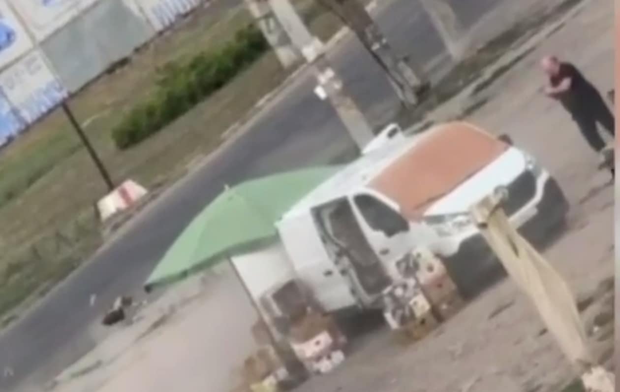 Ukraine says Russia committed war crime with drone attack on vendor