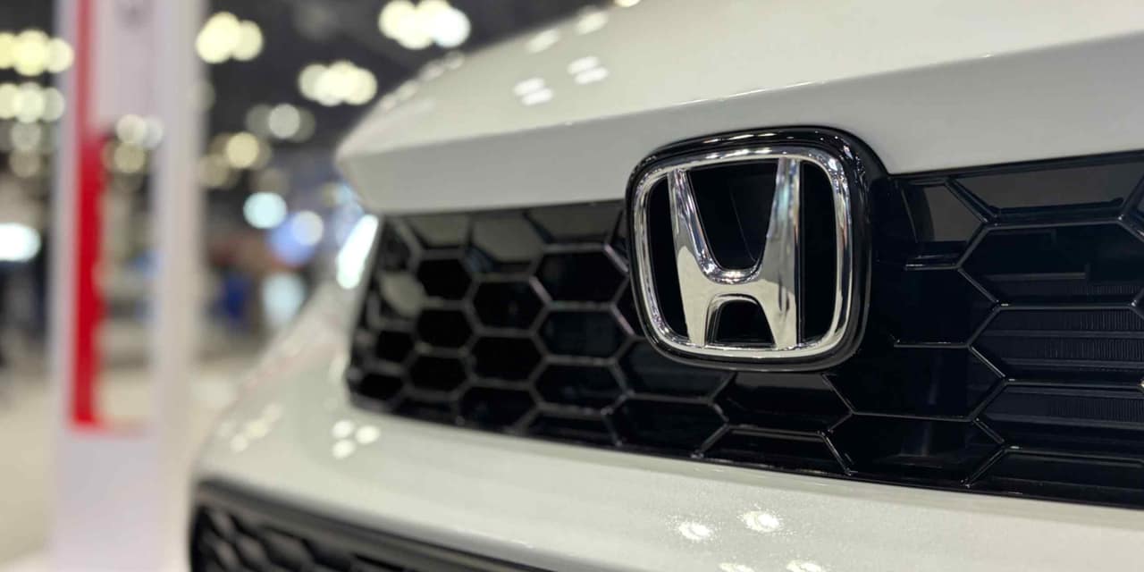 Honda eyes $2.5bn in eurobonds to fund payments to parts makers