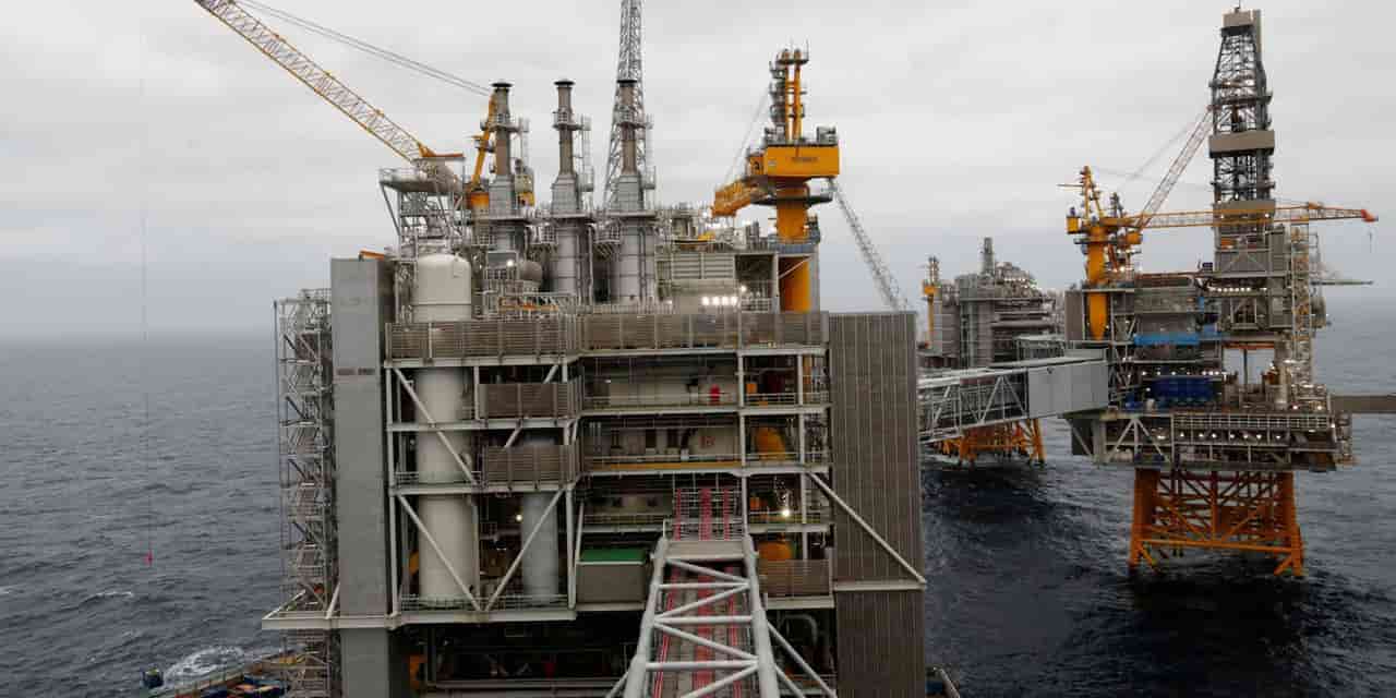 Physical Brent crude hits record premium amid Strait of Hormuz disruption