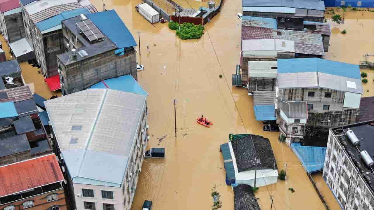 Typhoon Maysak Death Toll in China Reaches 159
