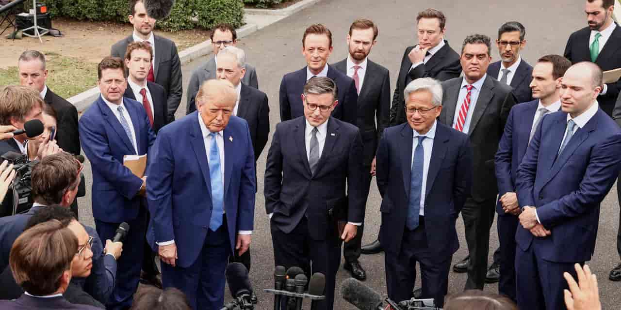 Trump's AI stance risks ceding advantage to China, expert warns