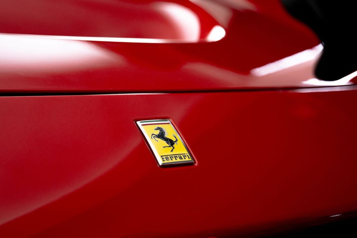 'One less Ferrari': Police issue warning after £260k supercar wrecked