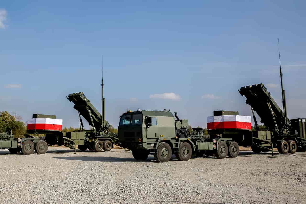 Poland to deploy Patriot missiles near Ukraine border, announces $26 billion civil defense plan