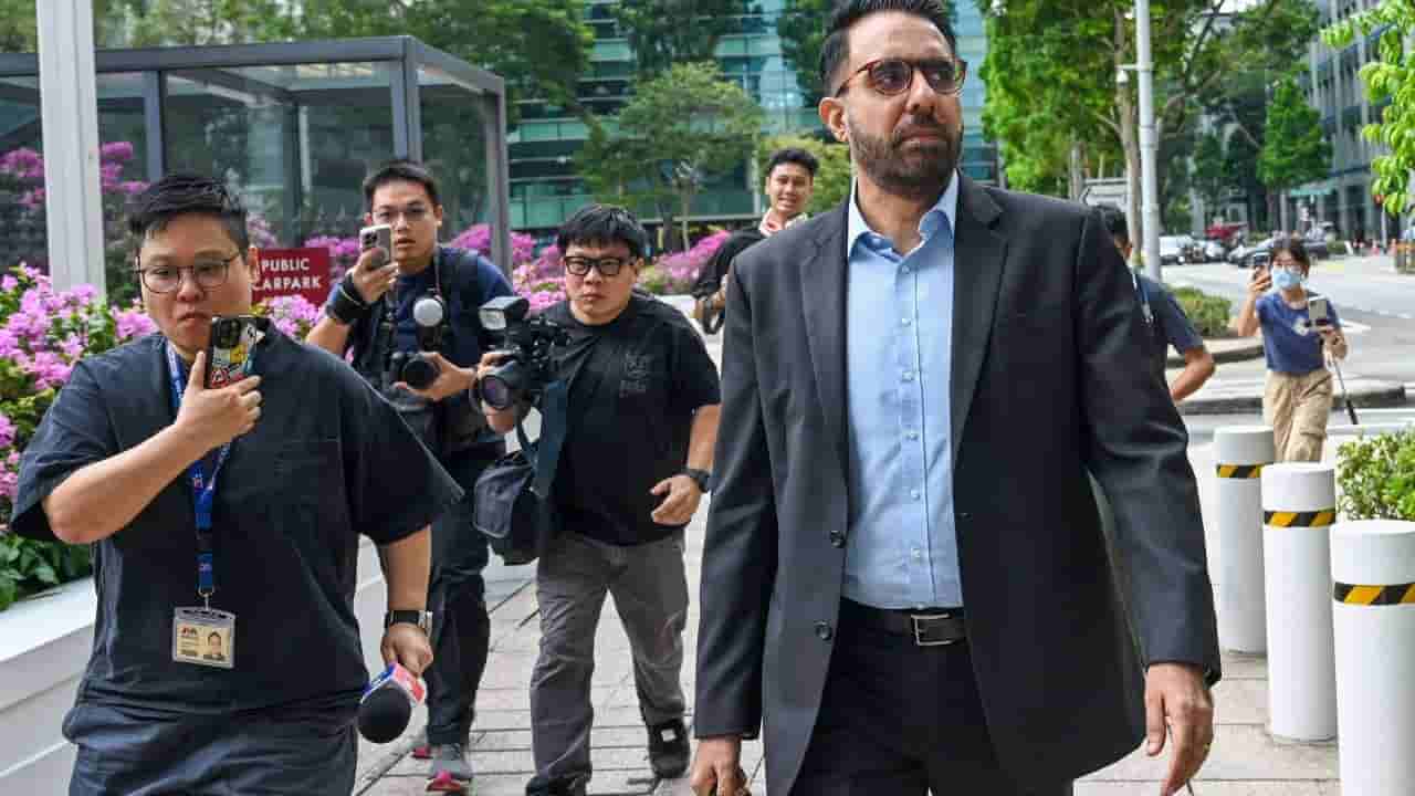 Pritam Singh questions high pay for Singapore politicians