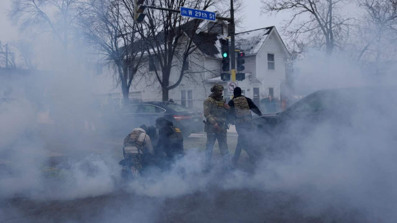 Chinese teens simulate ICE raids and kidnapping drills to prepare for US college