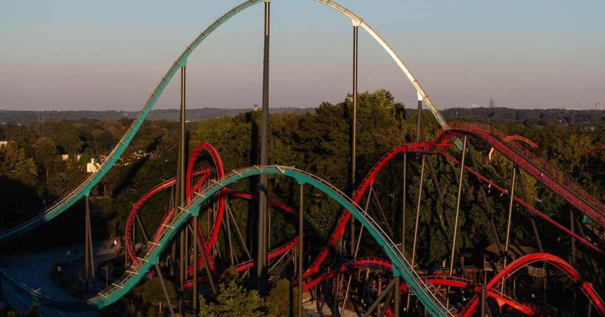 Six Flags to add seat belts to some roller coasters after rider's death