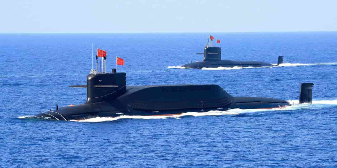 Japan to develop drone-based quantum sensors to detect submarines