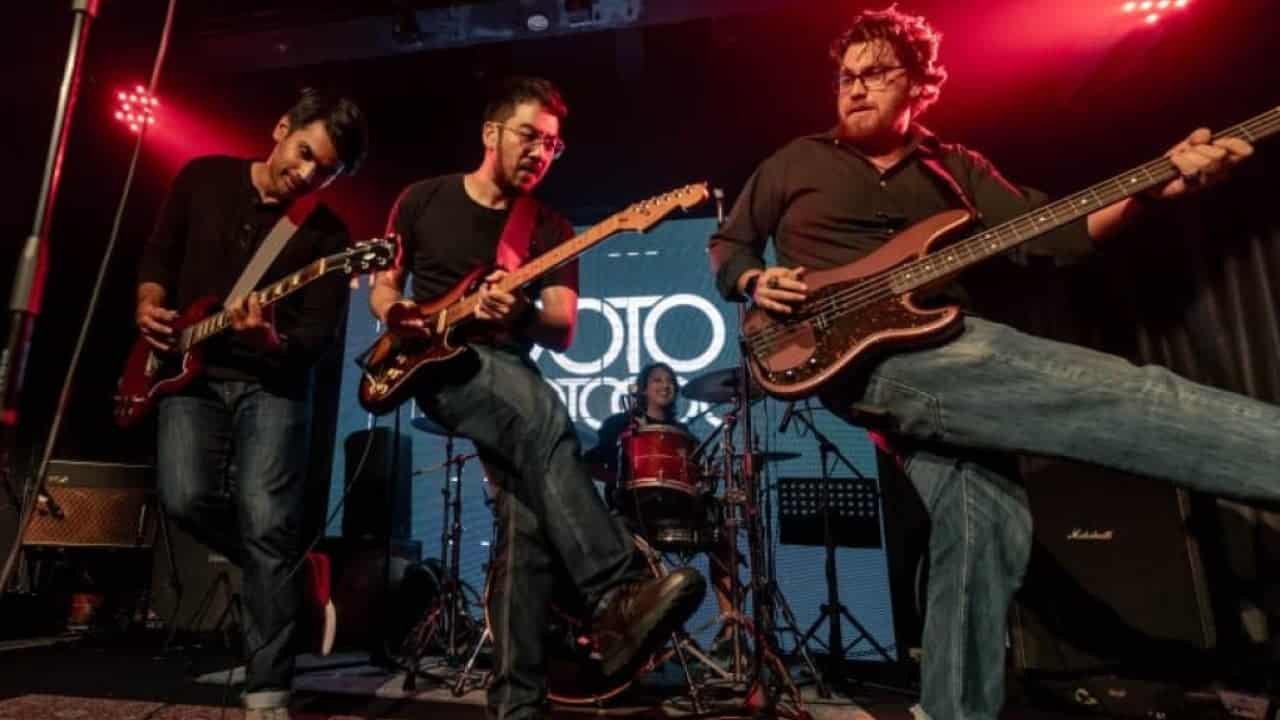 Malaysian musicians feel left out of live music boom