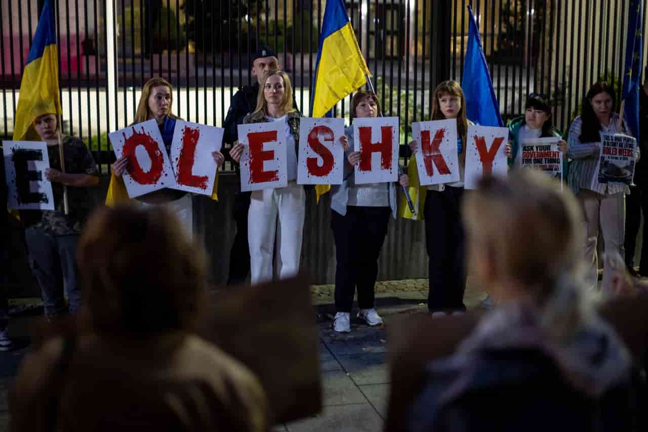 Russia plans Oleshky disinformation campaign, budgets $10B for occupied Ukraine