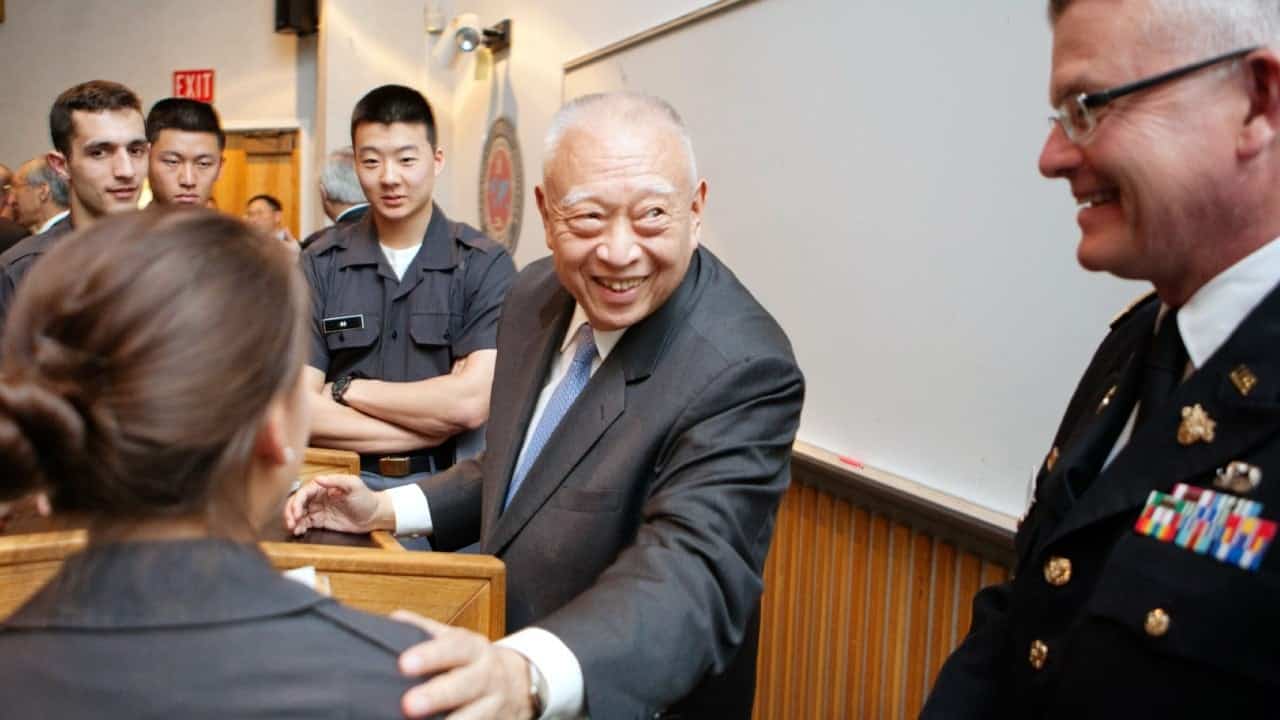 Foundation collects tributes for Hong Kong’s Tung Chee-hwa online memorial