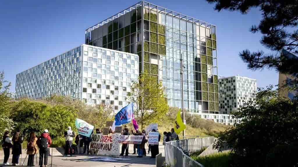 Lawyers launch campaign to defend International Criminal Court amid US pressure
