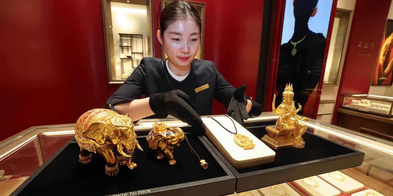 China Taps Southeast Asia for Luxury Goods Exports Amid Trade Tensions