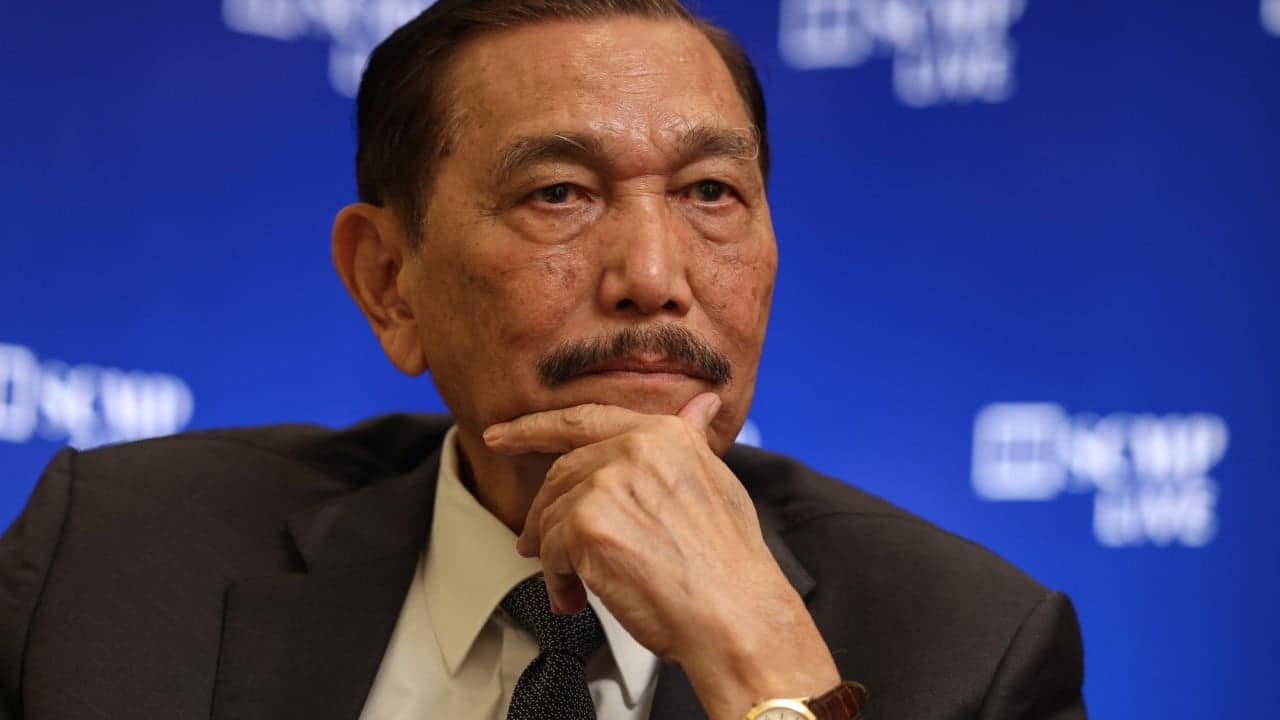 Indonesia's Bali financial hub 'a matter of survival': economic tsar
