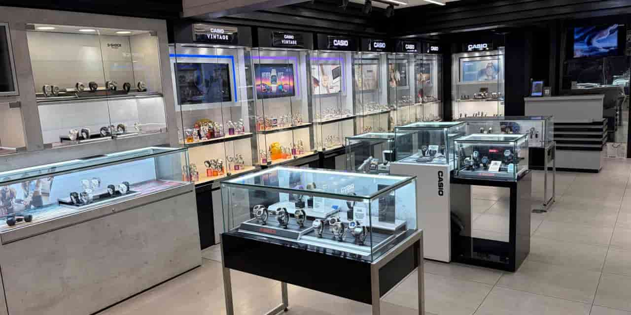 Casio targets India's growing watch market with affordable models