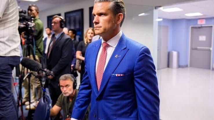 US military leaders warn Defense Secretary Hegseth on Iran operations