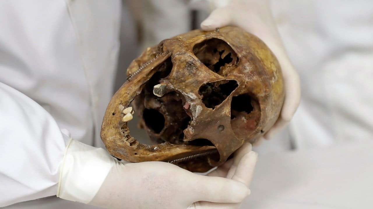 Switzerland publishes 200-page dossier on Nazi doctor Josef Mengele