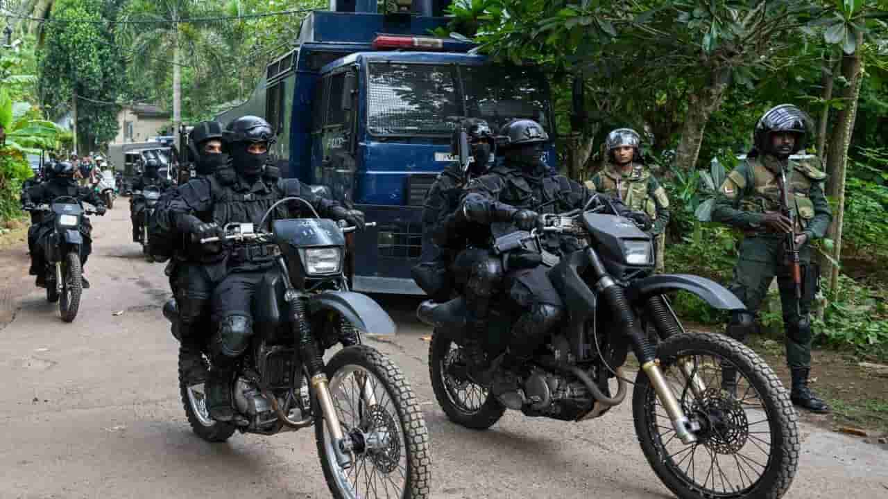 Sri Lanka deploys troops to contain deadly riot at overcrowded Mahara Prison