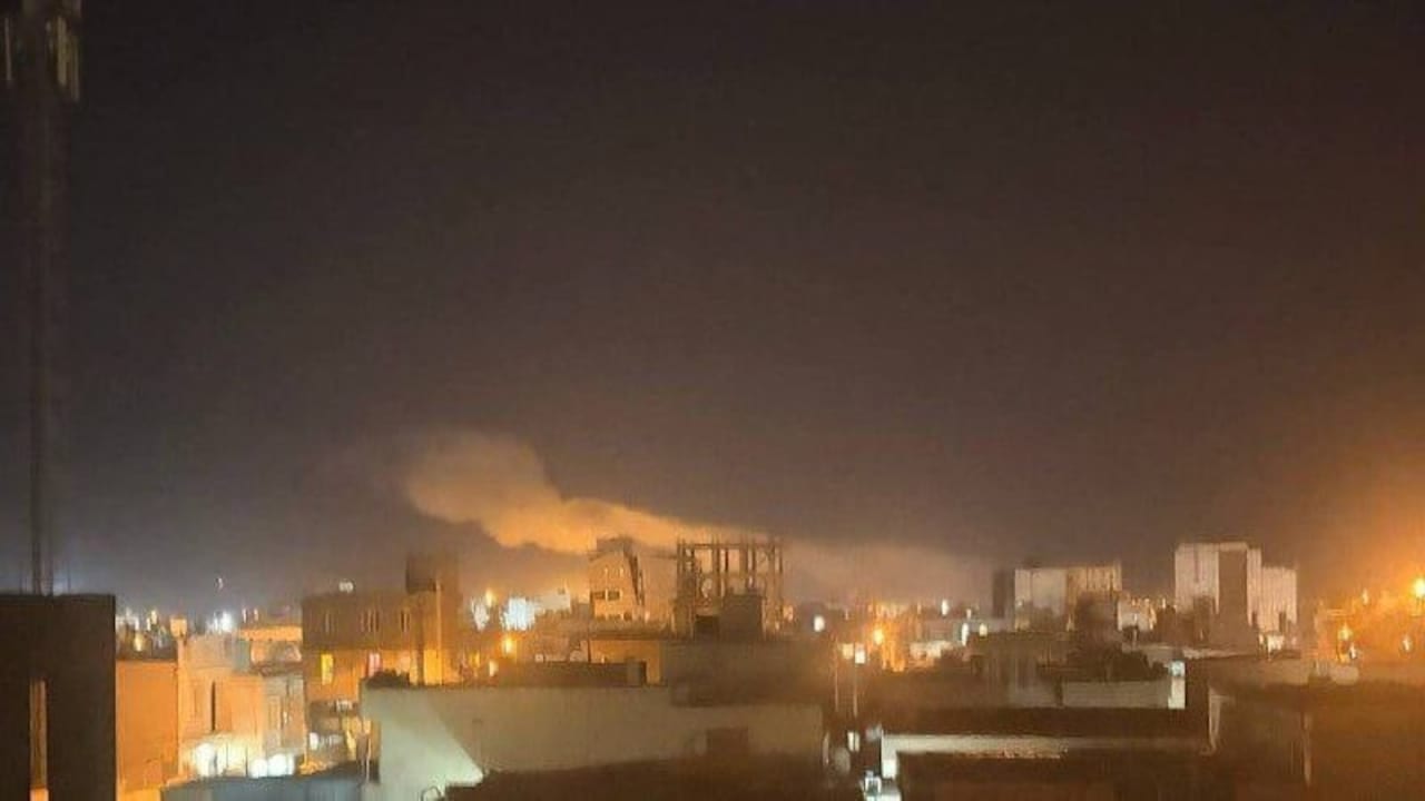 IRGC claims missile strikes on US assets in Jordan, Oman, Kuwait, Bahrain; intercepts vessel