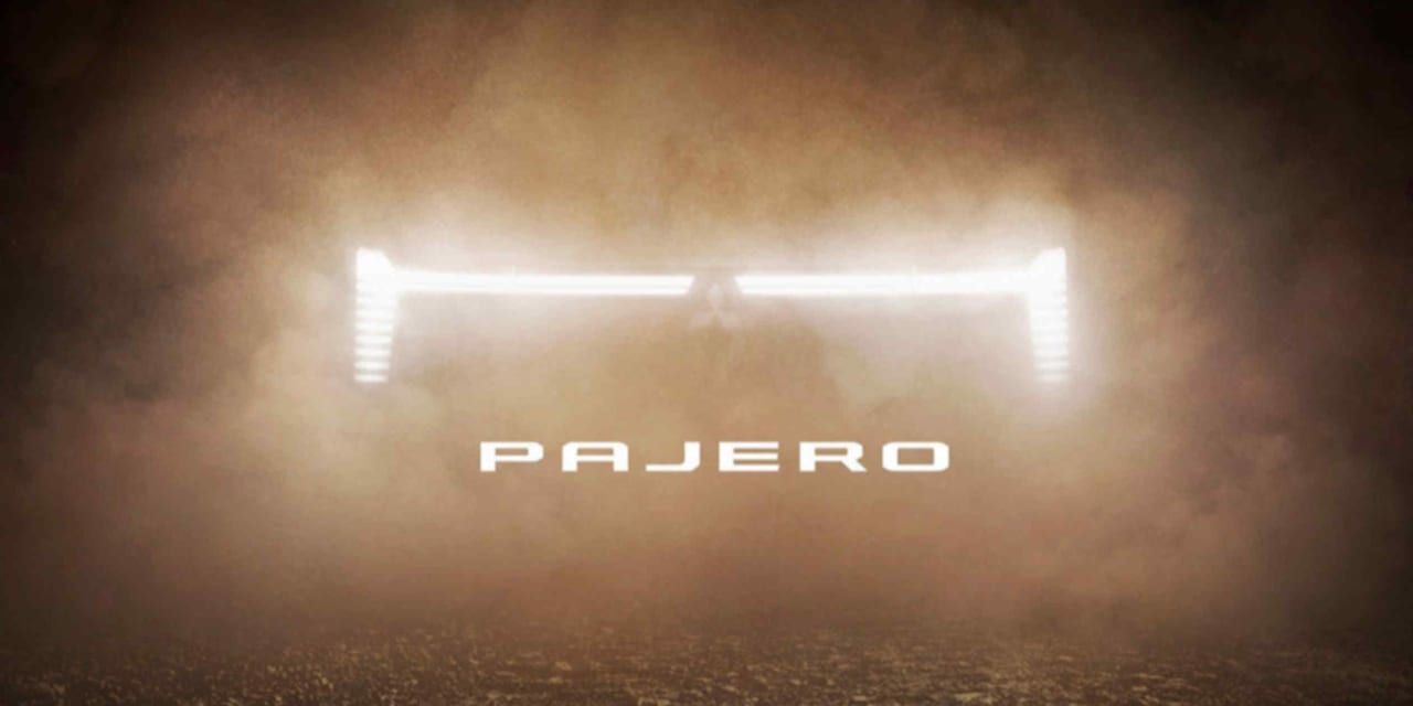 Mitsubishi Motors to expand Pajero SUV revival with midsize model