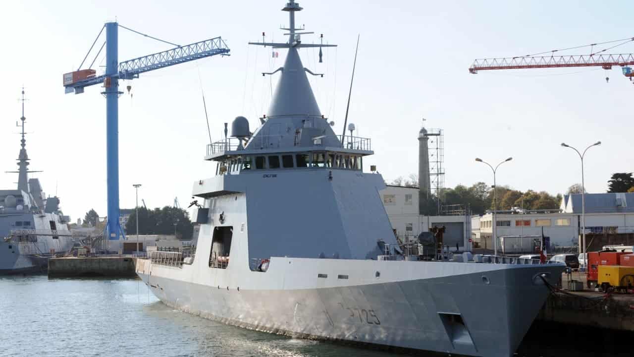Malaysia's new warship can hunt submarines but cannot sink a foe