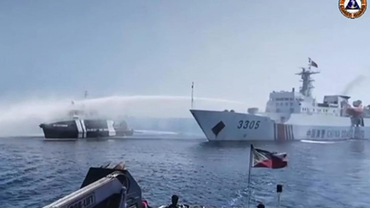 China's maritime militia: a potential backup force in South China Sea?