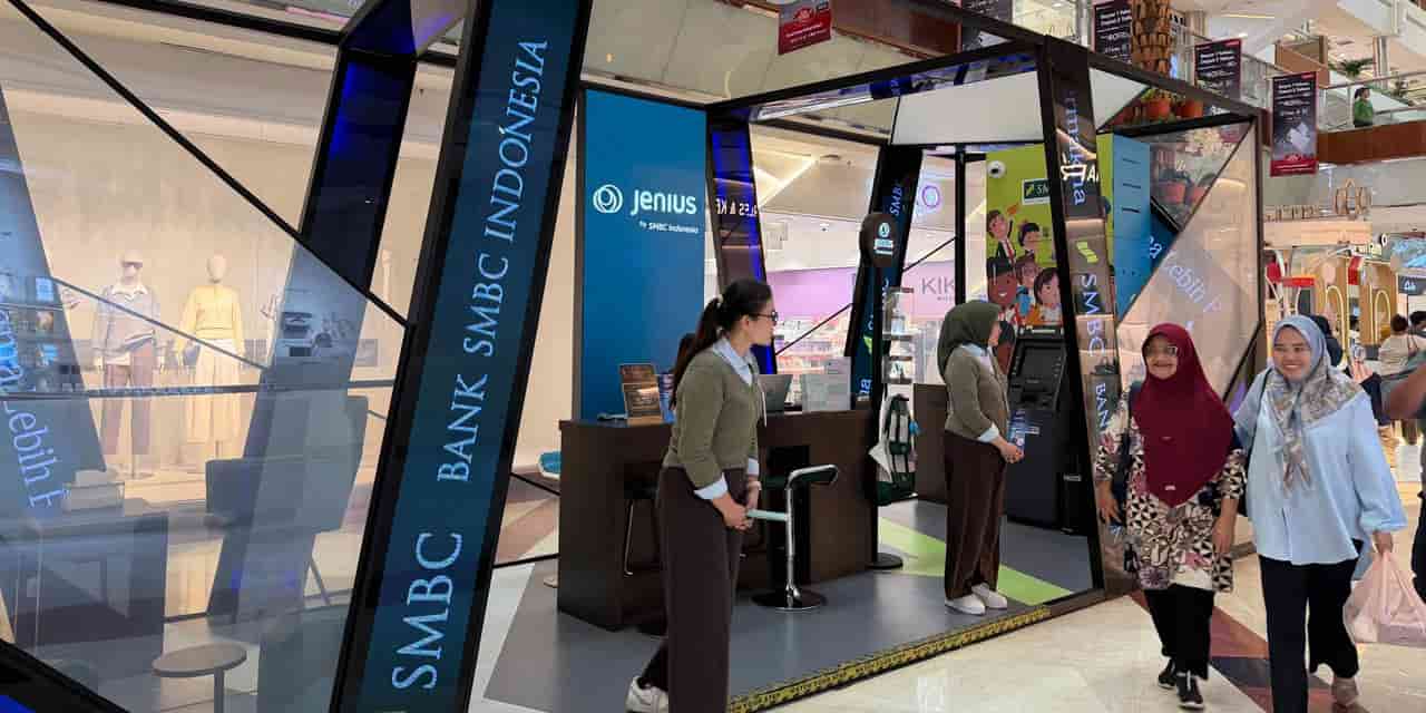 SMBC Indonesia pivots to wealthier millennials for growth