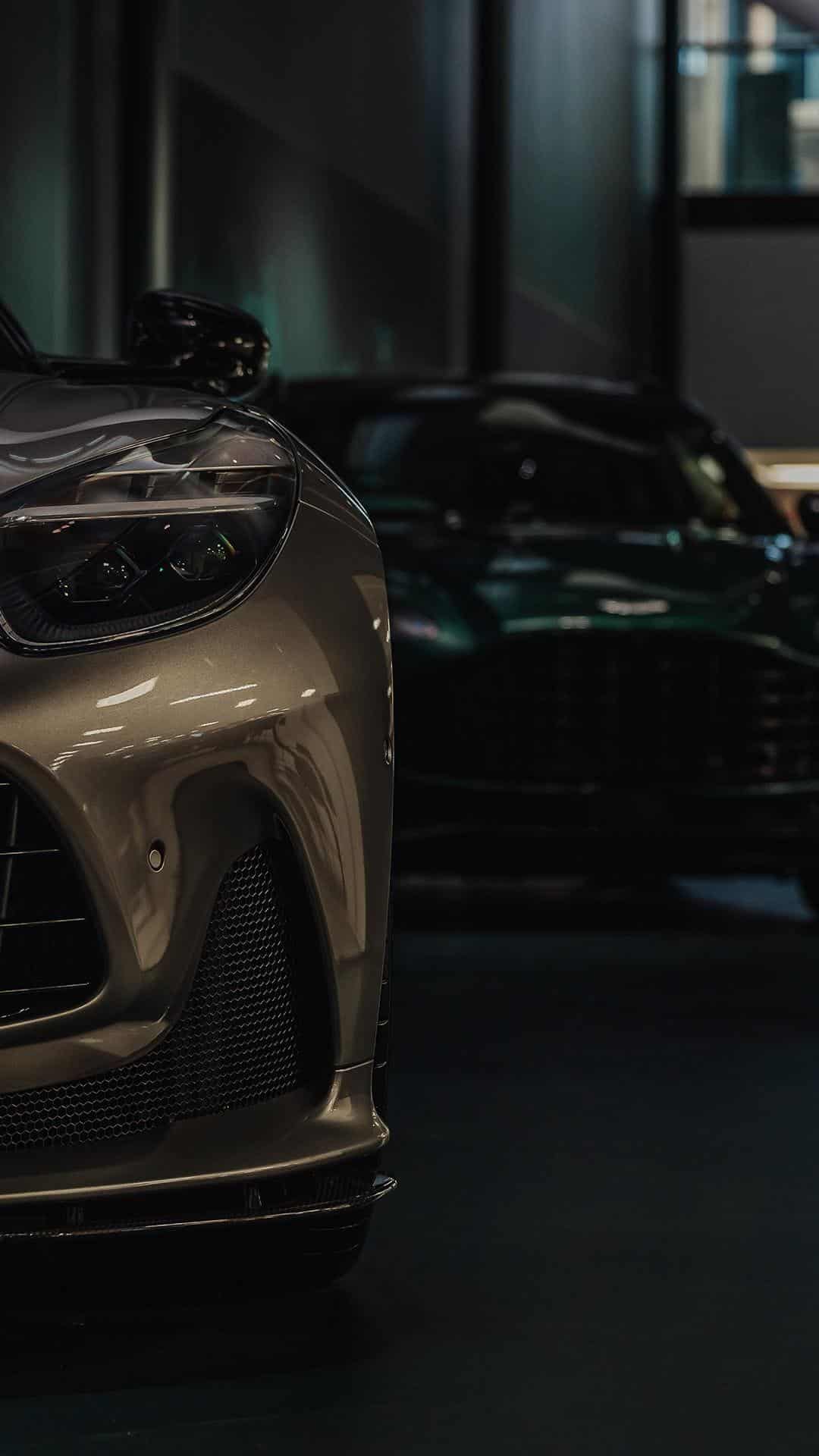 Aston Martin narrows Q2 loss on strong supercar sales