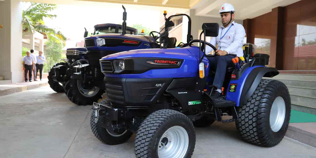 Kubota to expand India production for exports to Europe, US