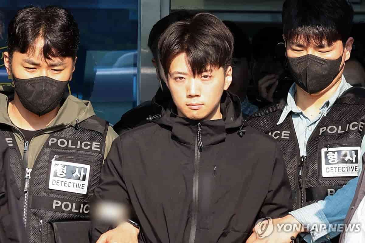 Investigators raid police headquarters over Gwangju murder case mishandling
