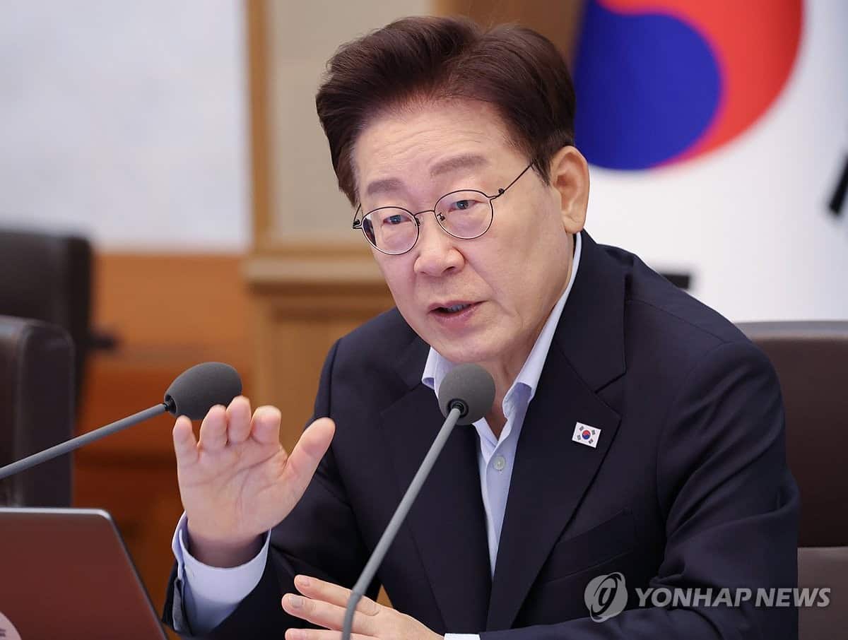 President Lee vows diverse measures to stabilize property market