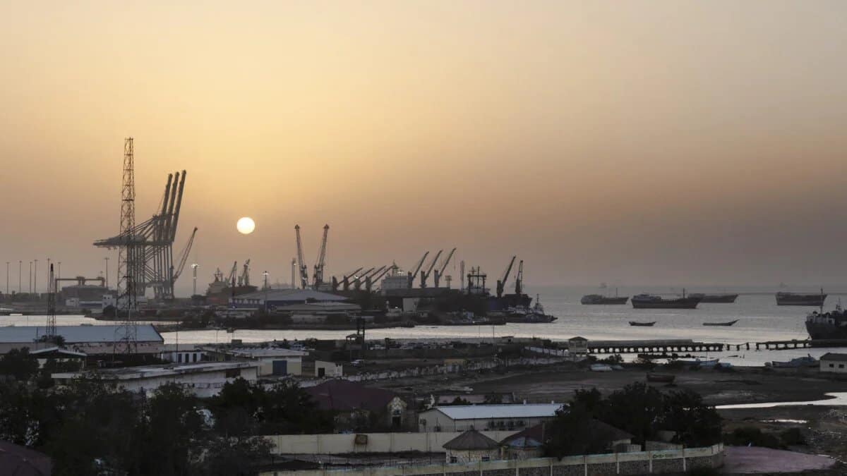 Berbera port at heart of Red Sea geopolitical struggle