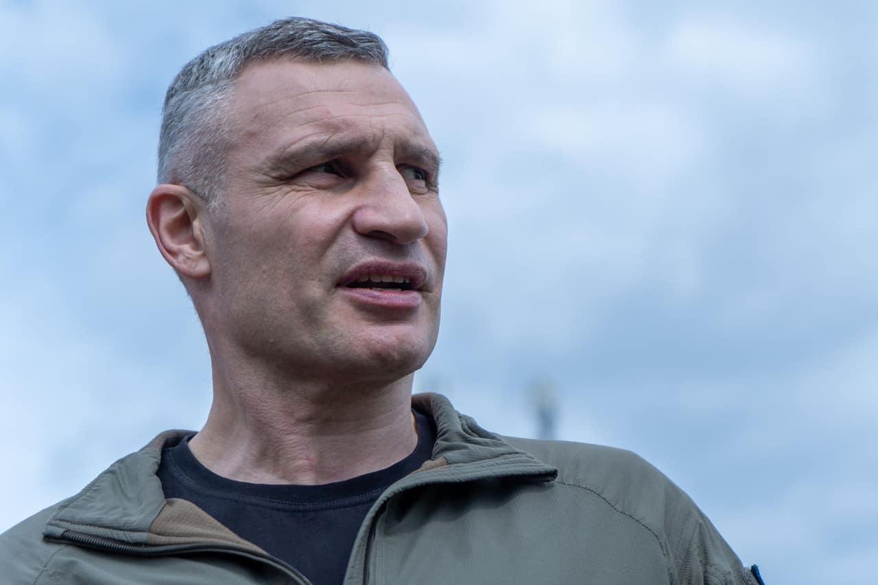 Kyiv mayor warns of fuel shortages amid Russian attacks on gas stations